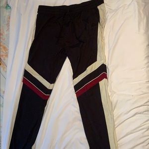 Pacsun Moto joggers XL